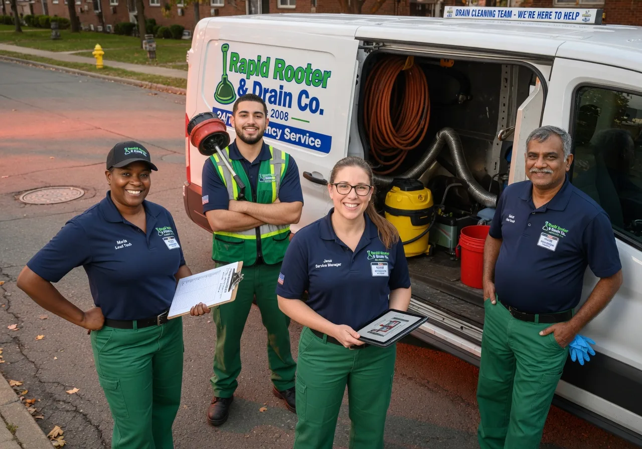 Drain Cleaning company in Ames, IA