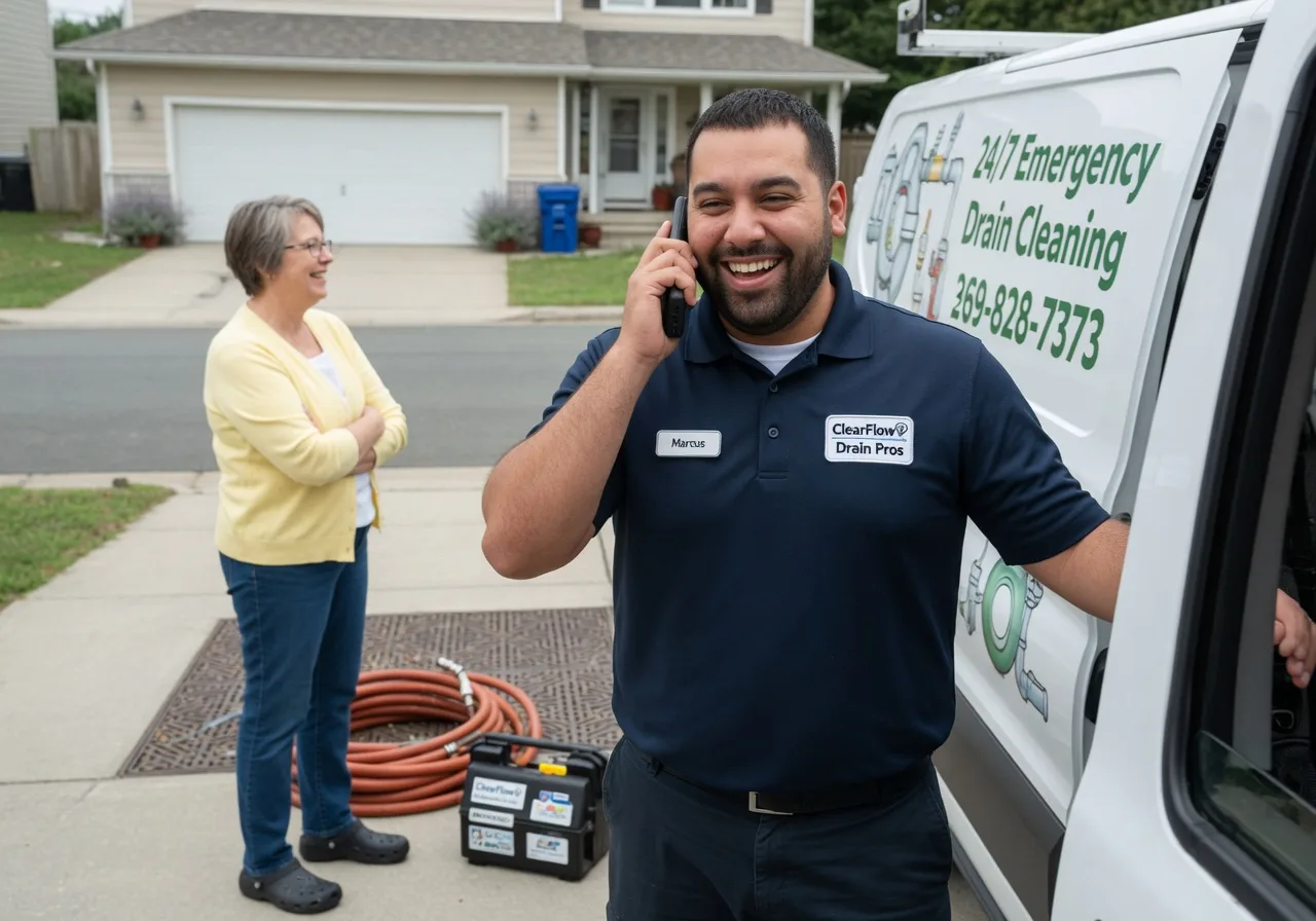 Drain Cleaning Ames, IA FAQs